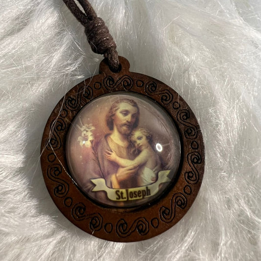 Madera - San José Medal