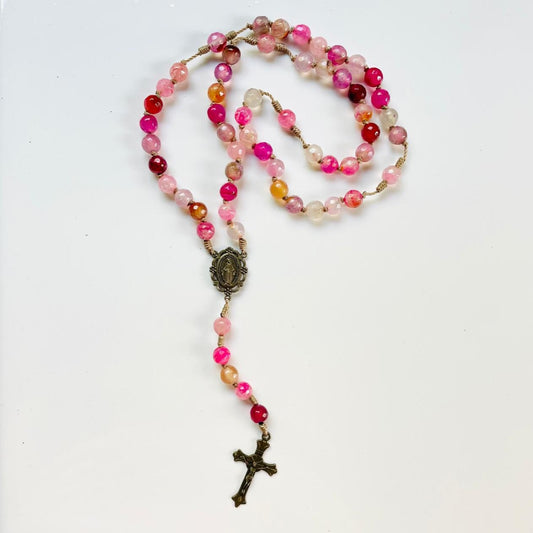 Rosario - Consecrated Mother Heaven
