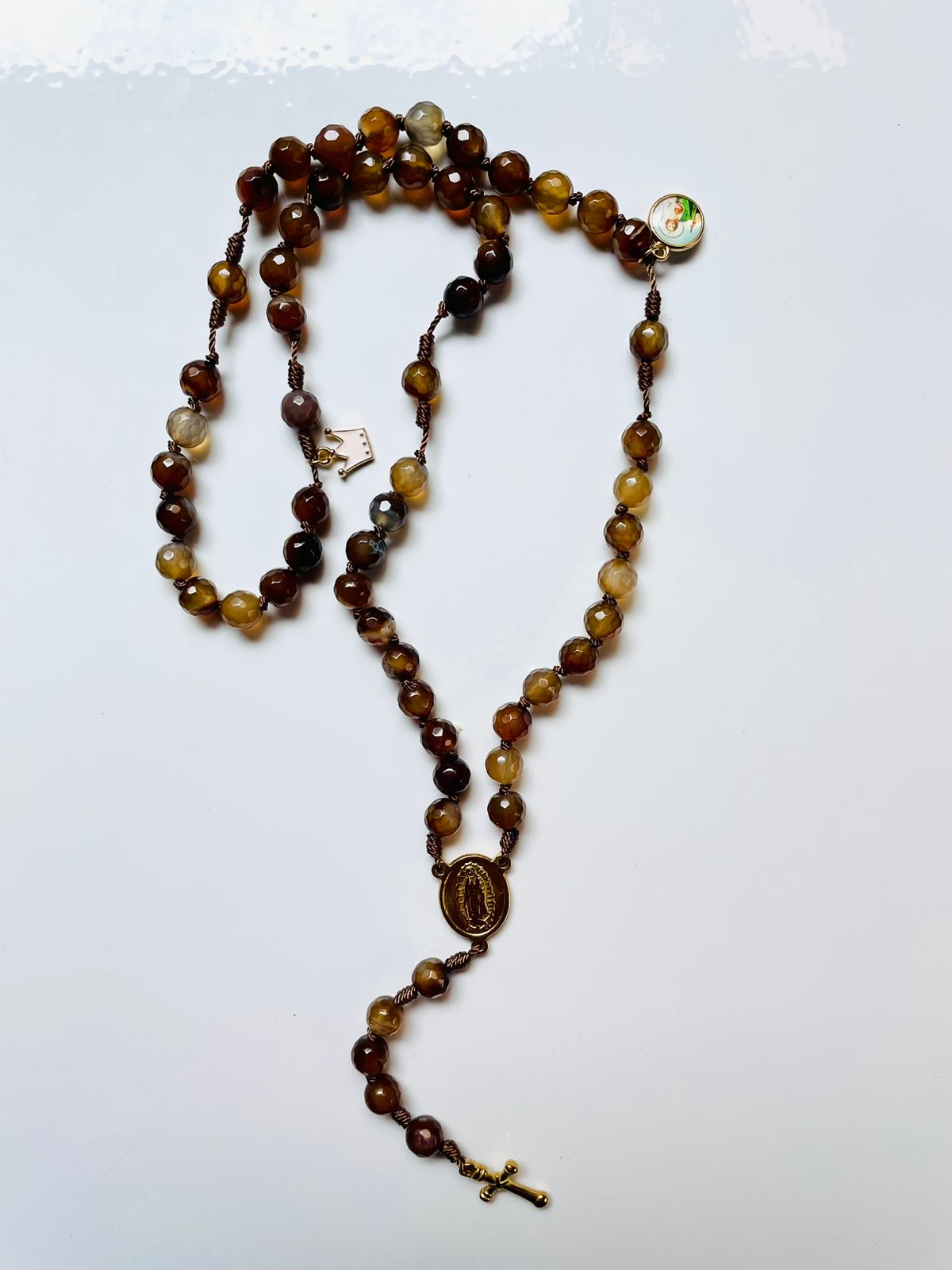 Coleccion Tierra - Madre Angelica