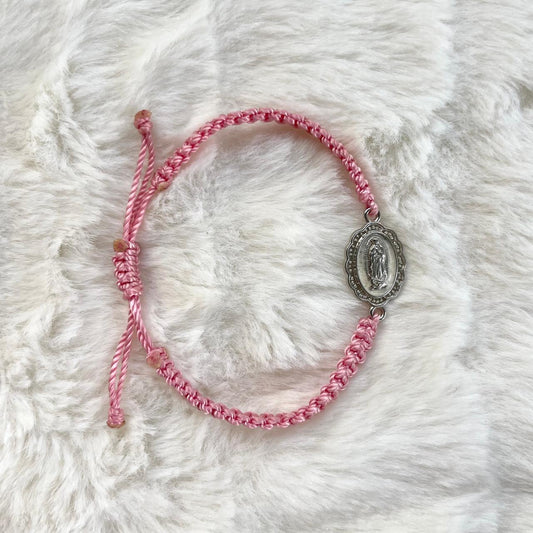 Pulseras Ajustables macrame