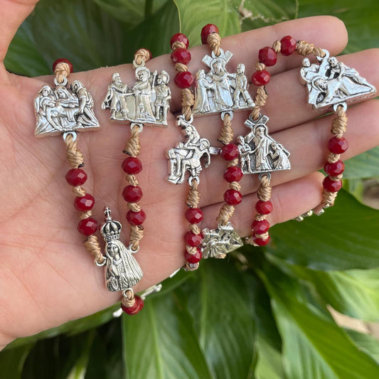 Especiales Rosario - Camandula del Via Crucis