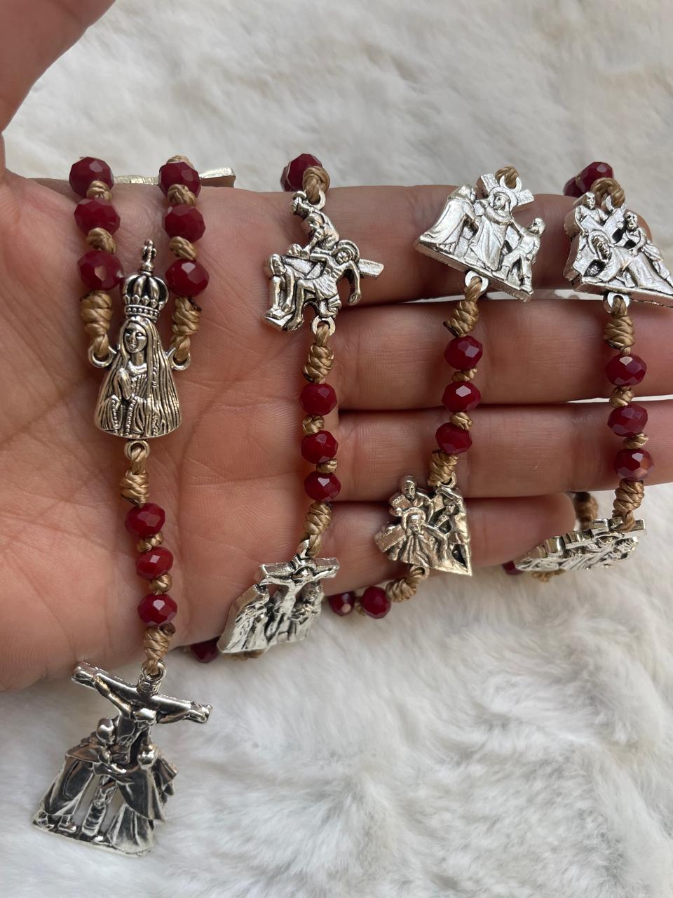 Especiales Rosario - Camandula del Via Crucis
