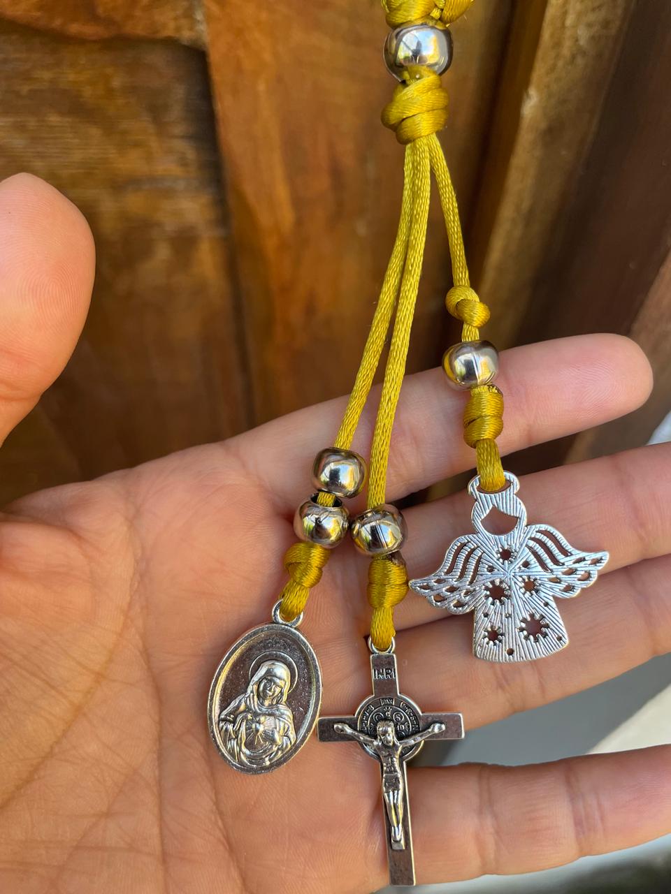 Familia y Hogar/ Bendicion pequeña dorada