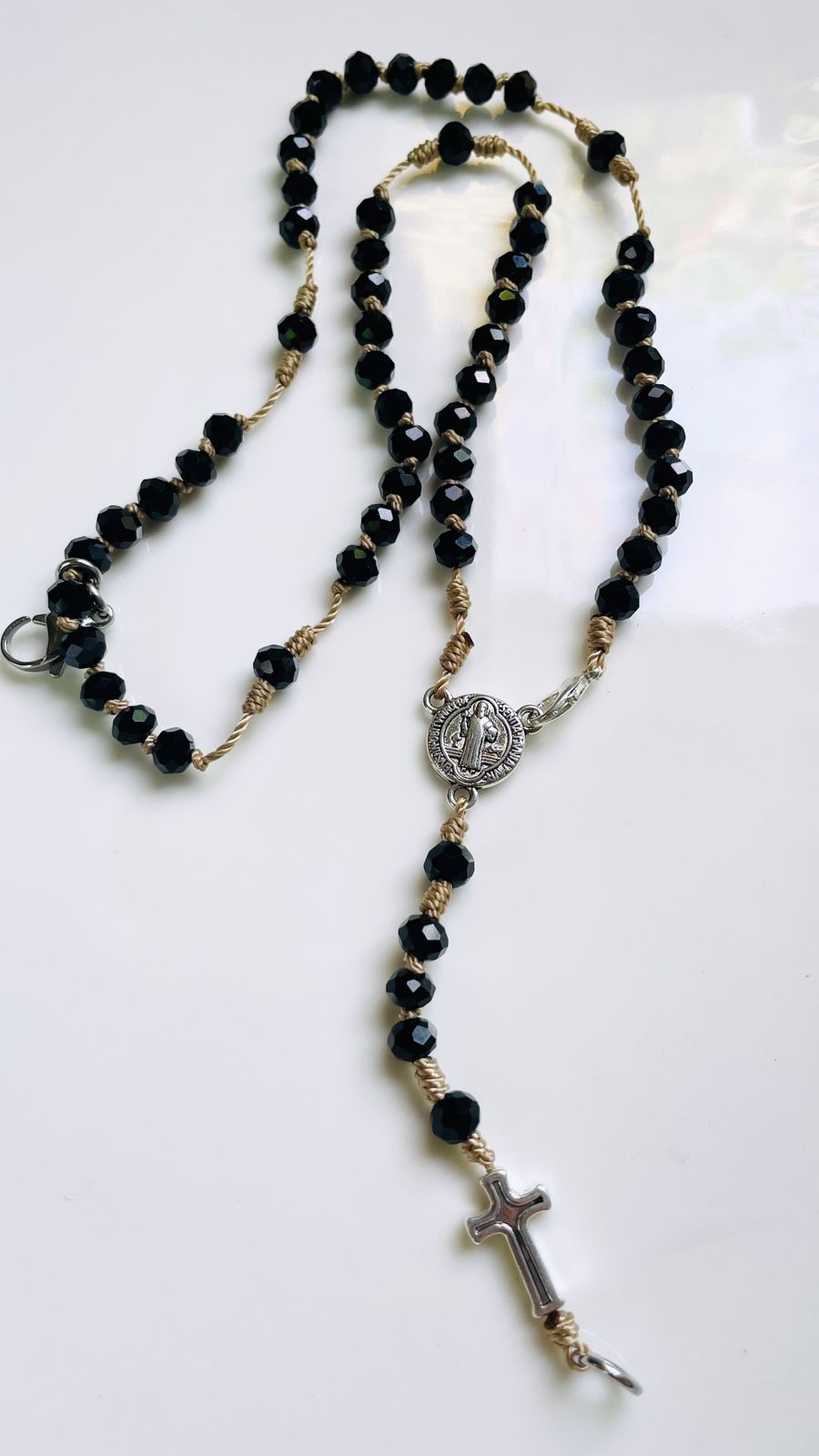 Rosario - Tierra Negro Cristal