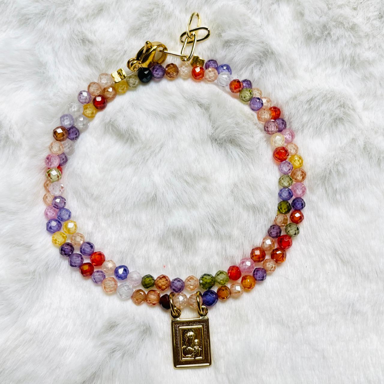 Pulsera Swuarosky Mini