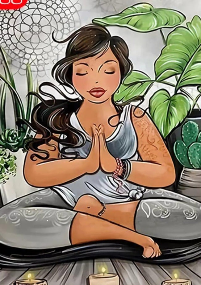 Diamond Painting 30x40cm VER VARIEDAD