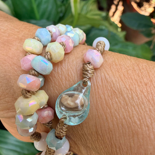 Rosario pulsera NATALIA - ProVida