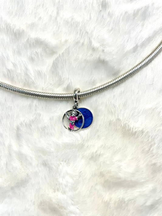 Charm- Divino Niño colgante