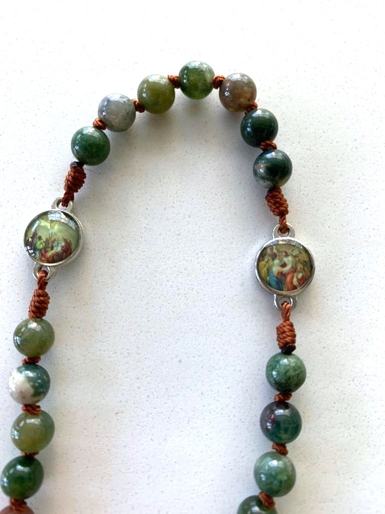 Special Rosary.  Seven Sorrows of the Virgin Mary Chaplet.
