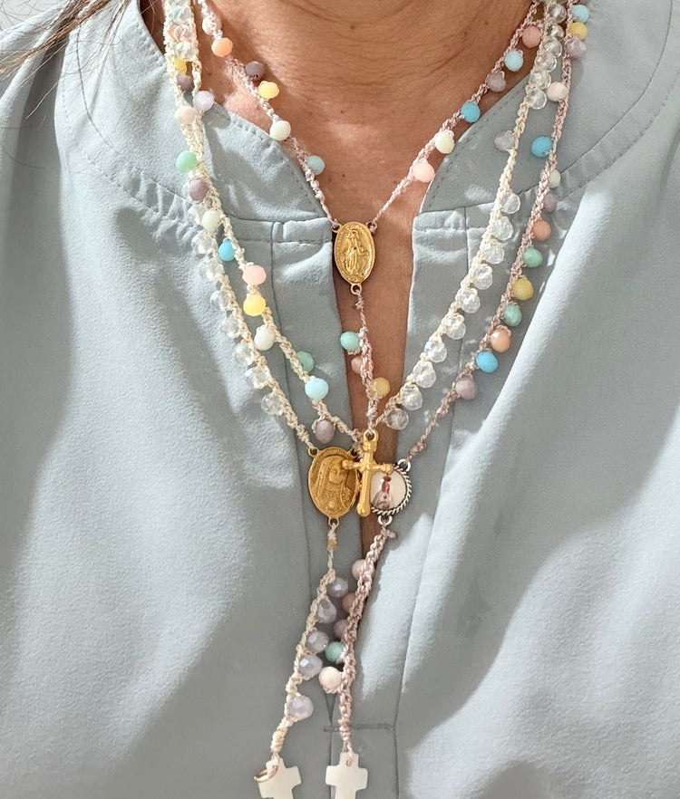 Colección Soplo De Dios - Bordados Crochet