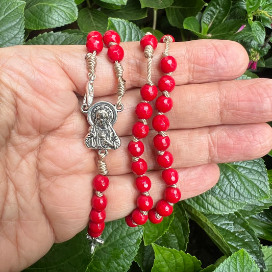 Rosario - Tierra Dulce corazón de Jesus