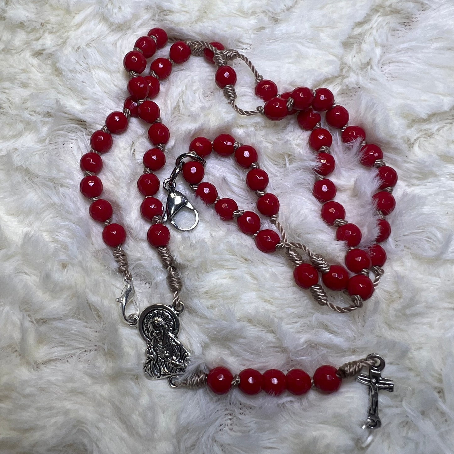 Rosario - Tierra Dulce corazón de Jesus