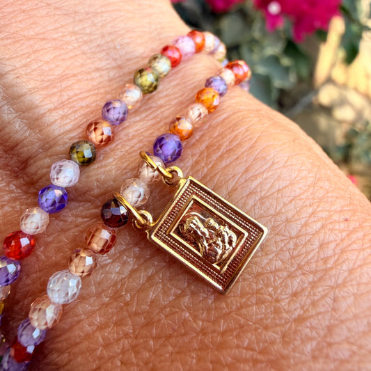 Pulsera Swuarosky Mini