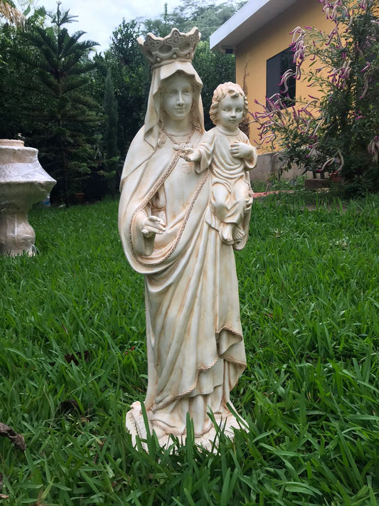 Santangelo- Virgen del Carmen