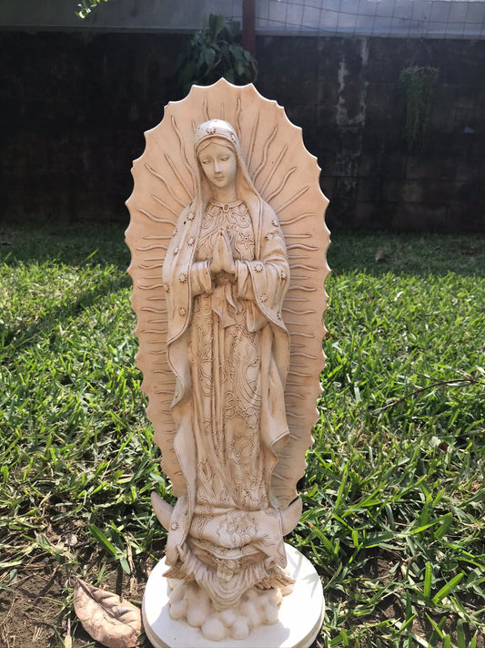 Santangelo- Virgen de Guadalupe