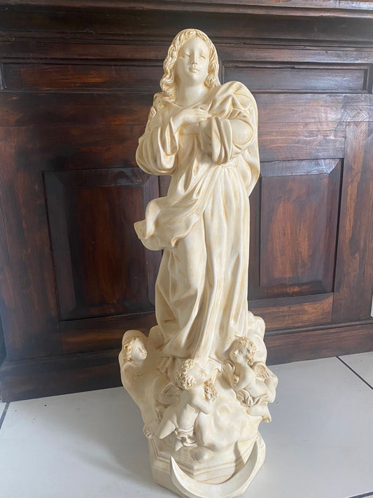 Santangelo- Virgen Inmaculada Concepcion