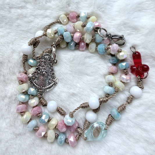 Rosario - Alegria pulsera Provida