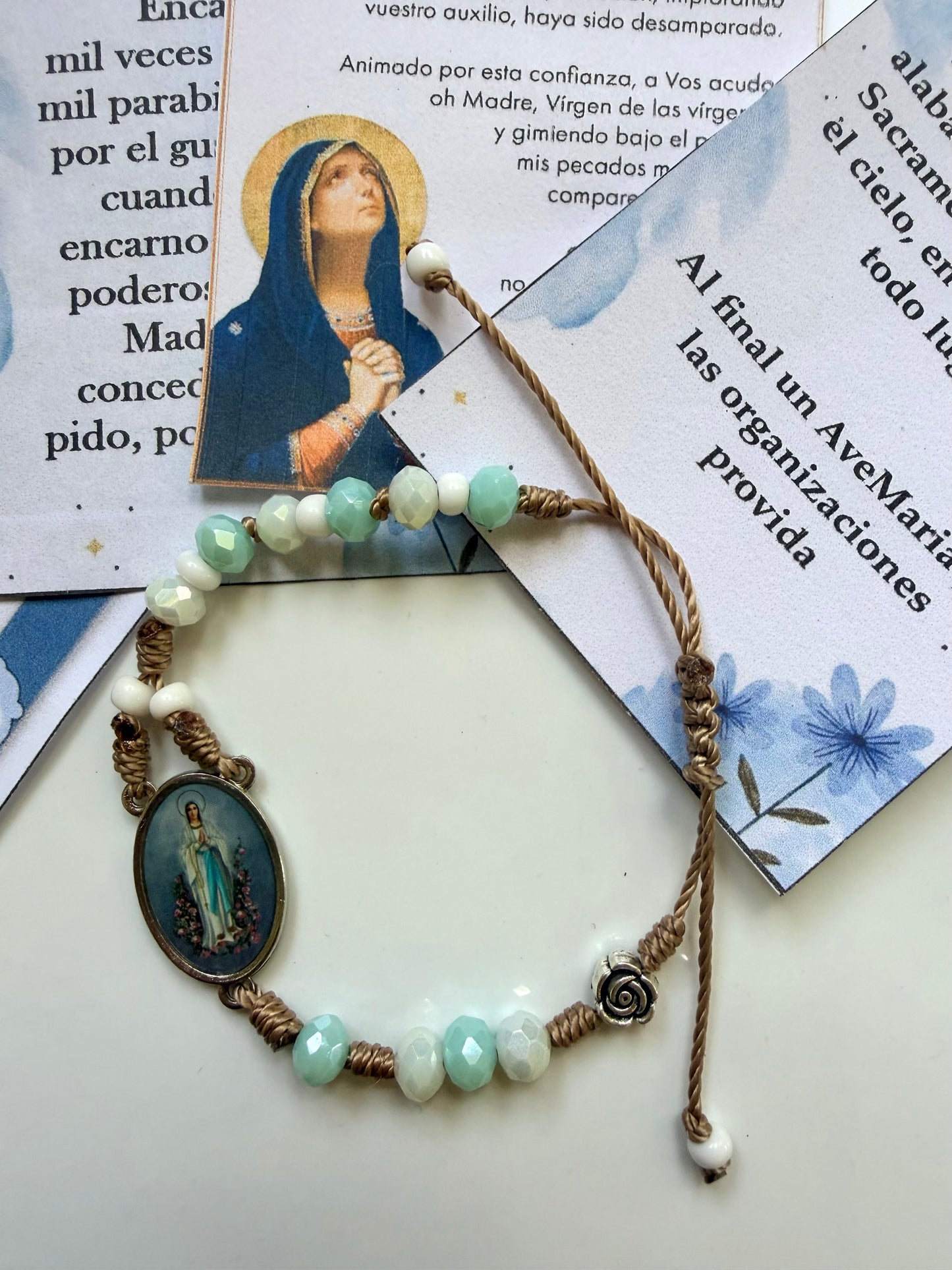 Pulseras de las tres gracias