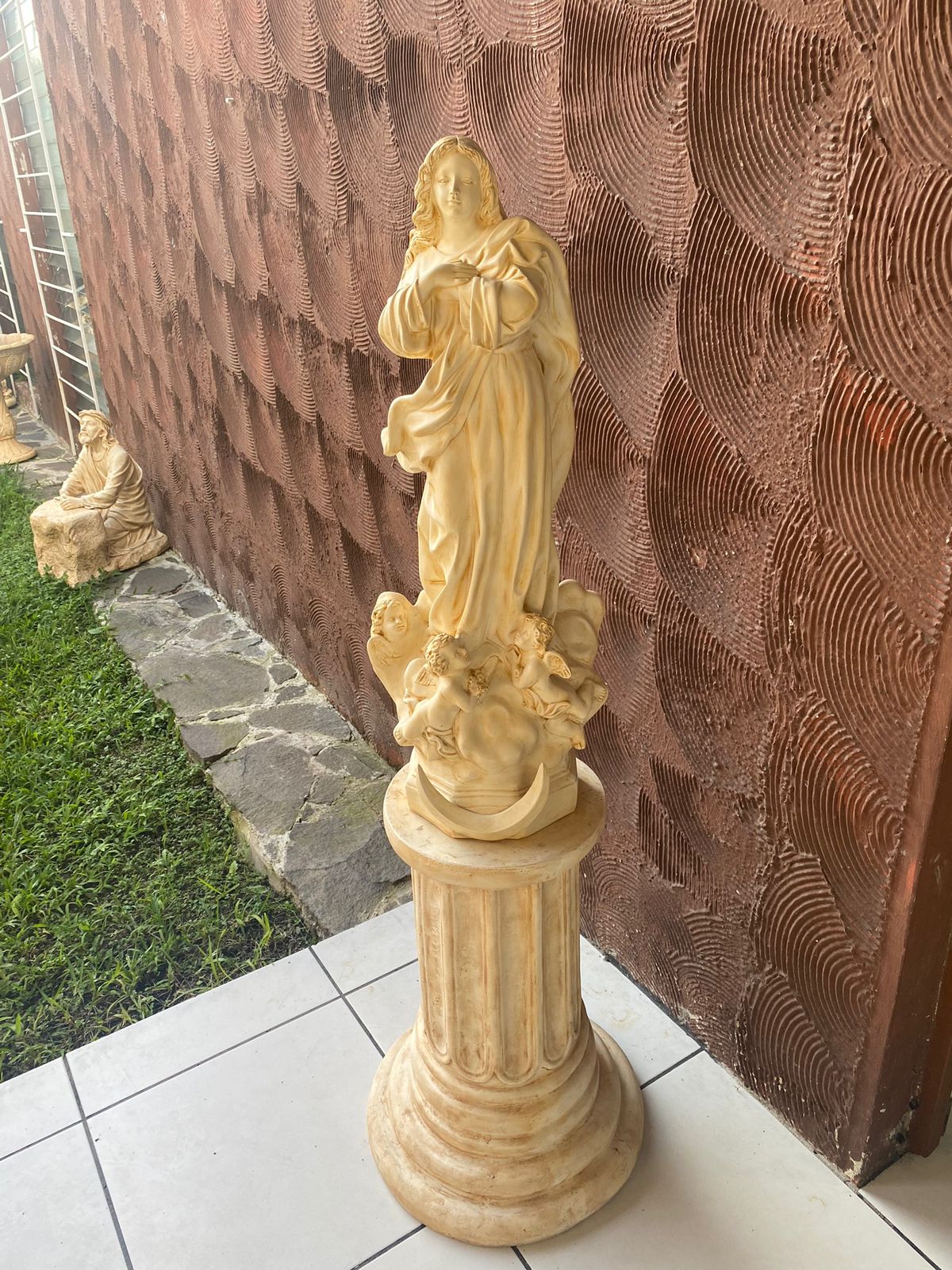Santangelo- Virgen Inmaculada Concepcion