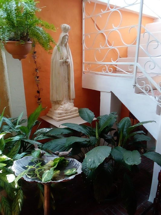 Santangelo- Virgen de Fatima