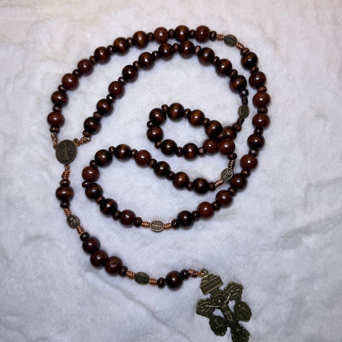 Madera- Cruz del Perdon