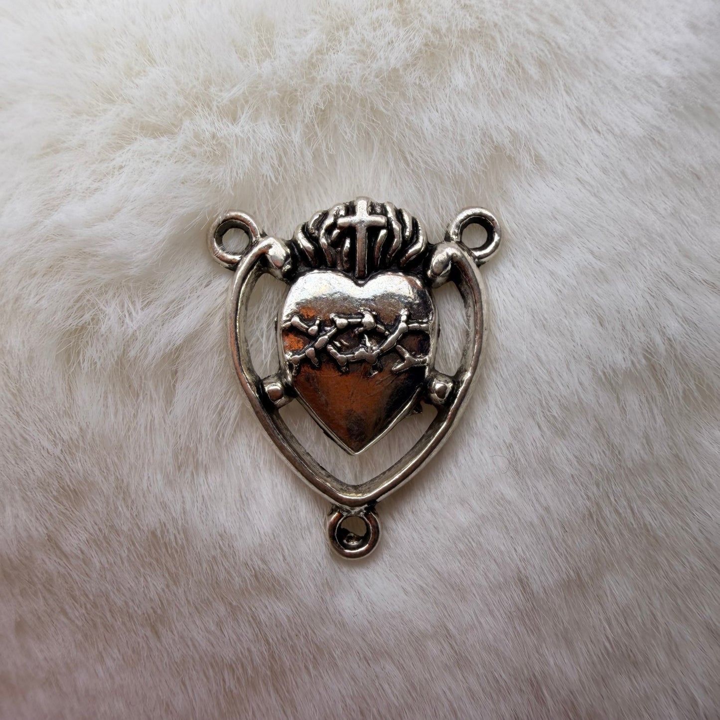 Rosario  Pulsera - Tierra Caricia Divina