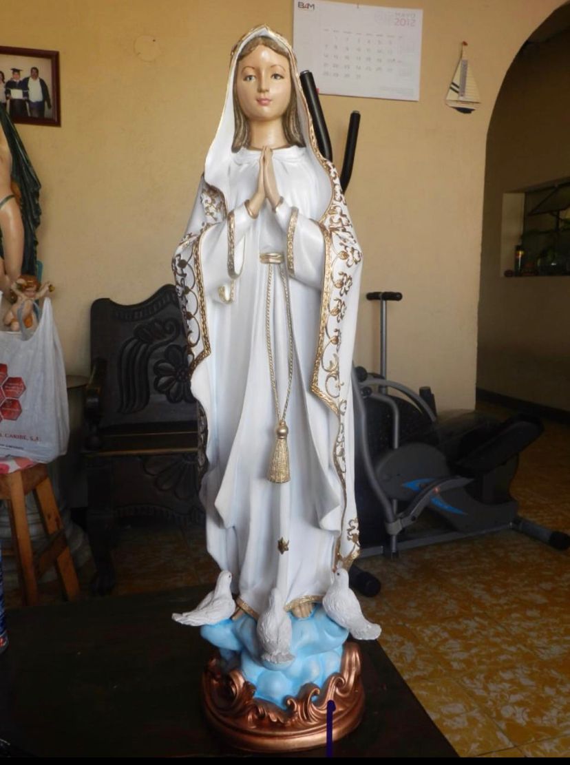 Santangelo- Virgen de Fatima