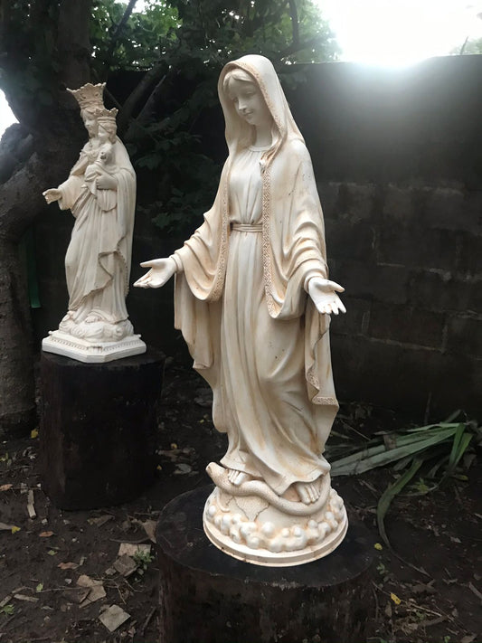 Santangelo- Virgen Milagrosa