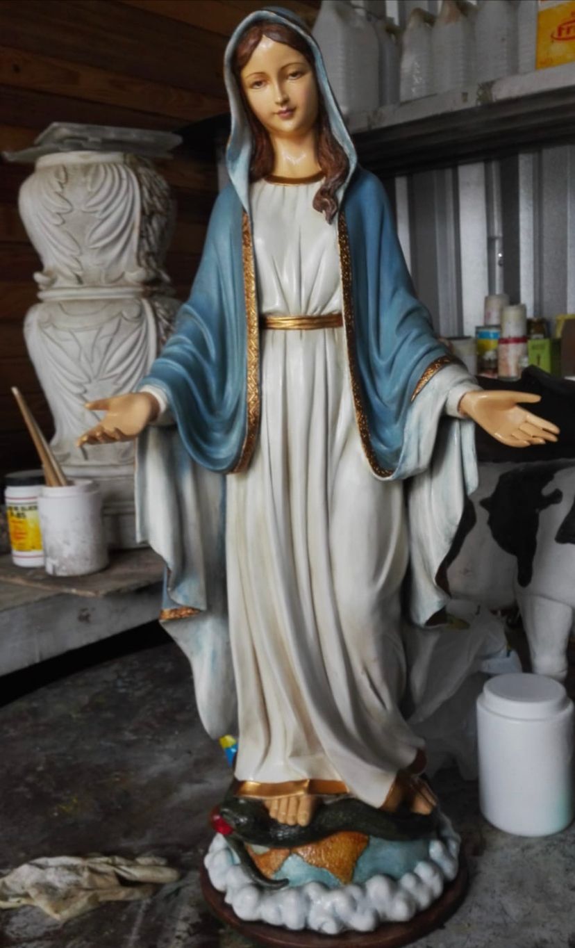 Santangelo- Virgen Milagrosa