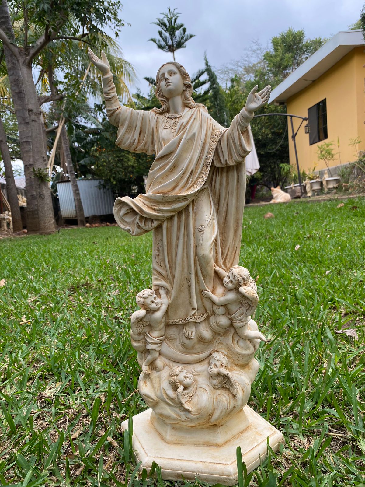 Santangelo- Virgen de la Asuncion