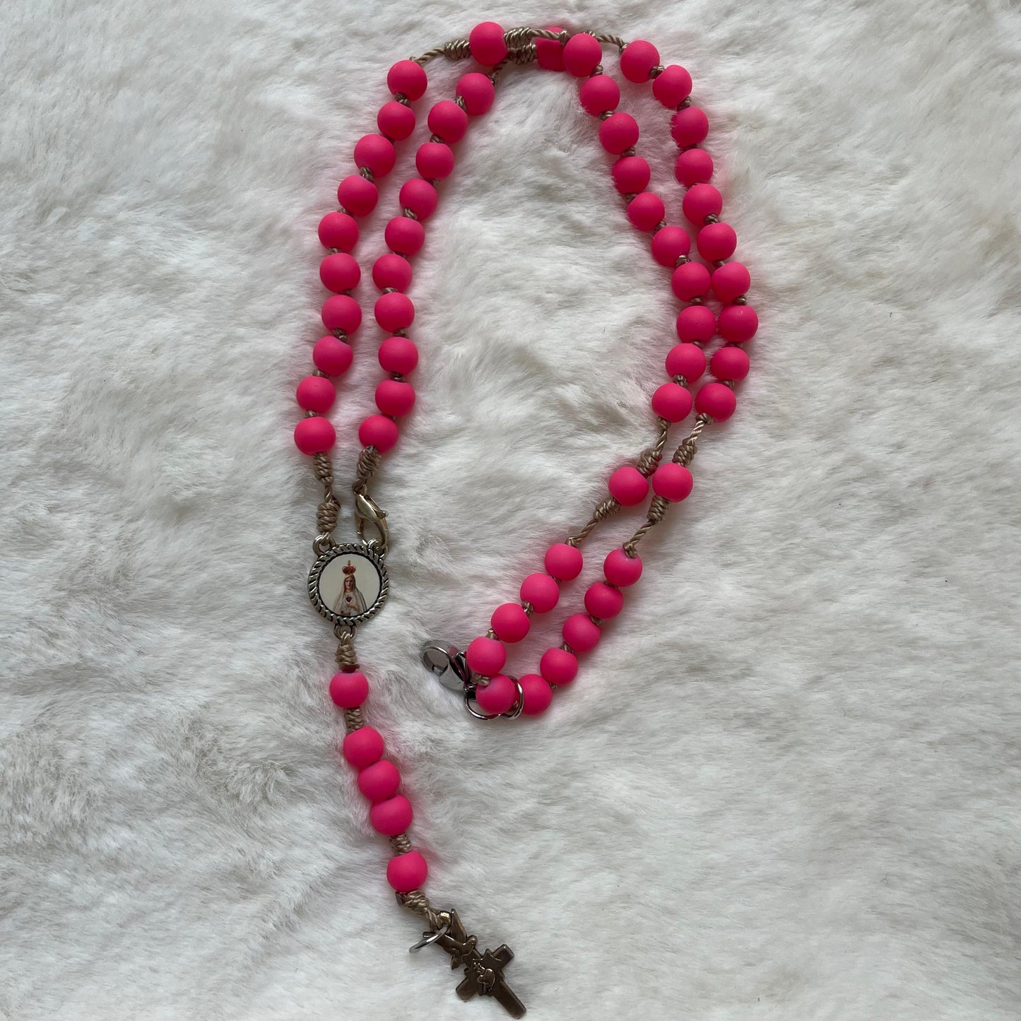 Rosario - Alegria Juvenil Rosa