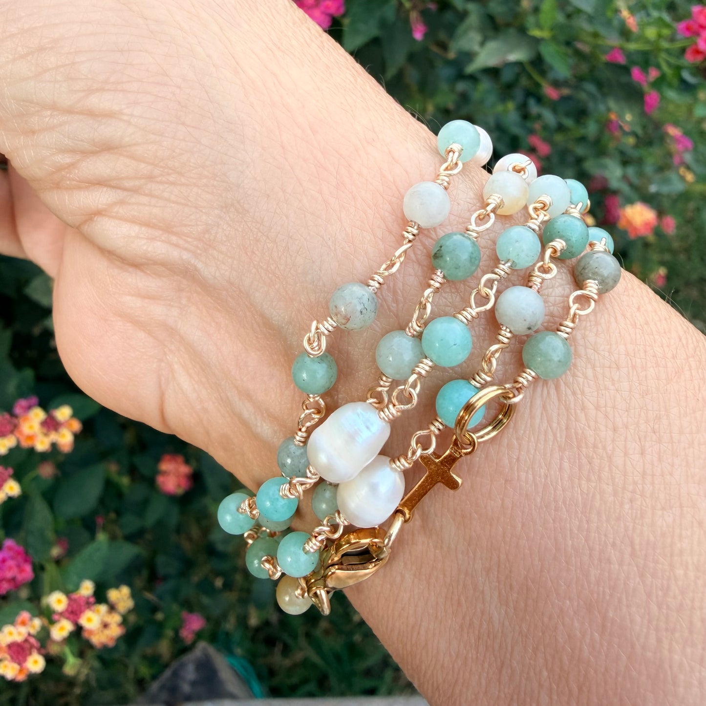 Rosario - Perla Esperanza de Maria Mini