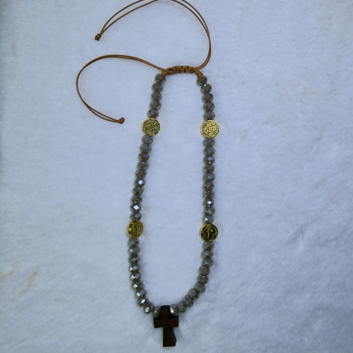 Rosario Pulseras ajustables