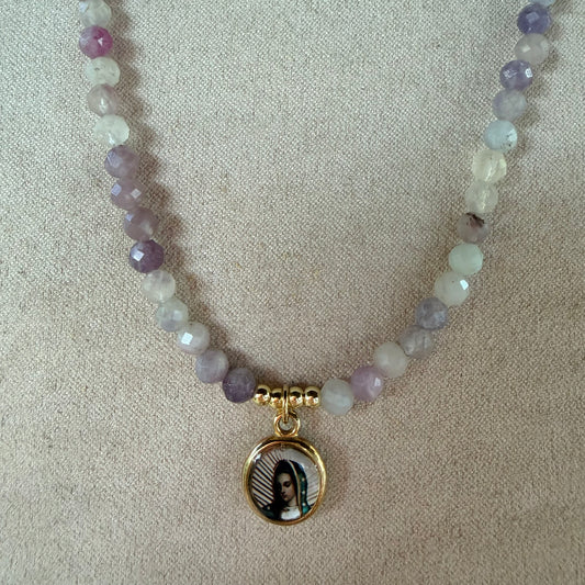 Collar- V. Guadalupe Mini