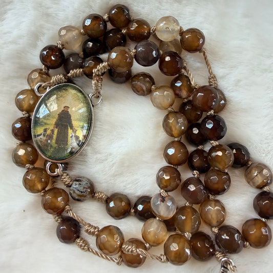 Rosario Tradicional - Tierra San Francisco