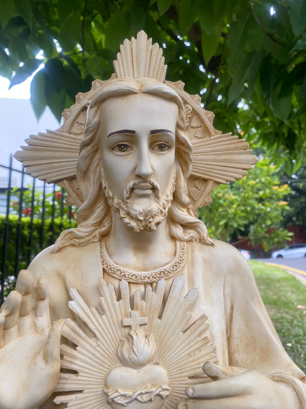 Santangelo-Sagrado Corazón de Jesús