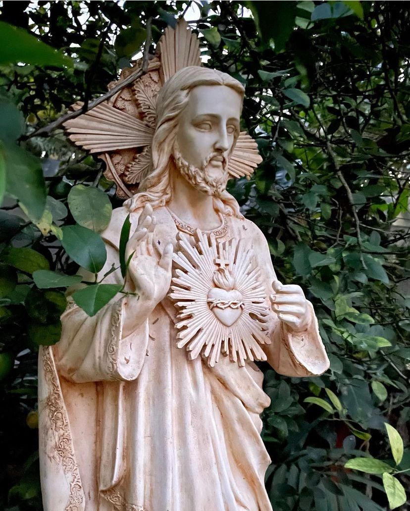 Santangelo-Sagrado Corazón de Jesús