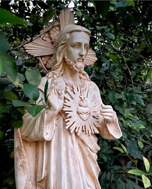 Santangelo-Sagrado Corazón de Jesús