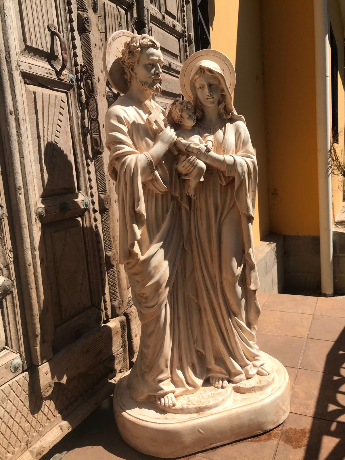 Santangelo-Sagrada Familia