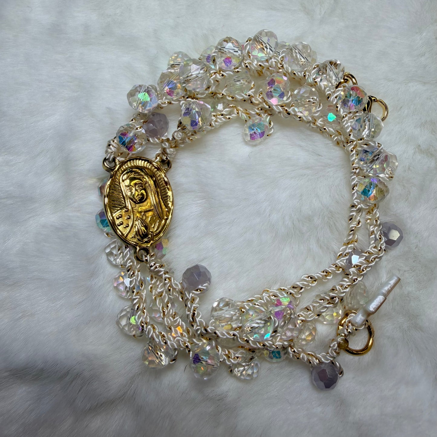 Rosario - Cielo Soplo de Dios