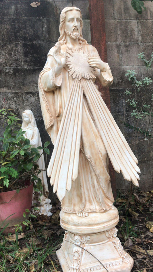 Santangelo-Jesus de La Divina Misericordia