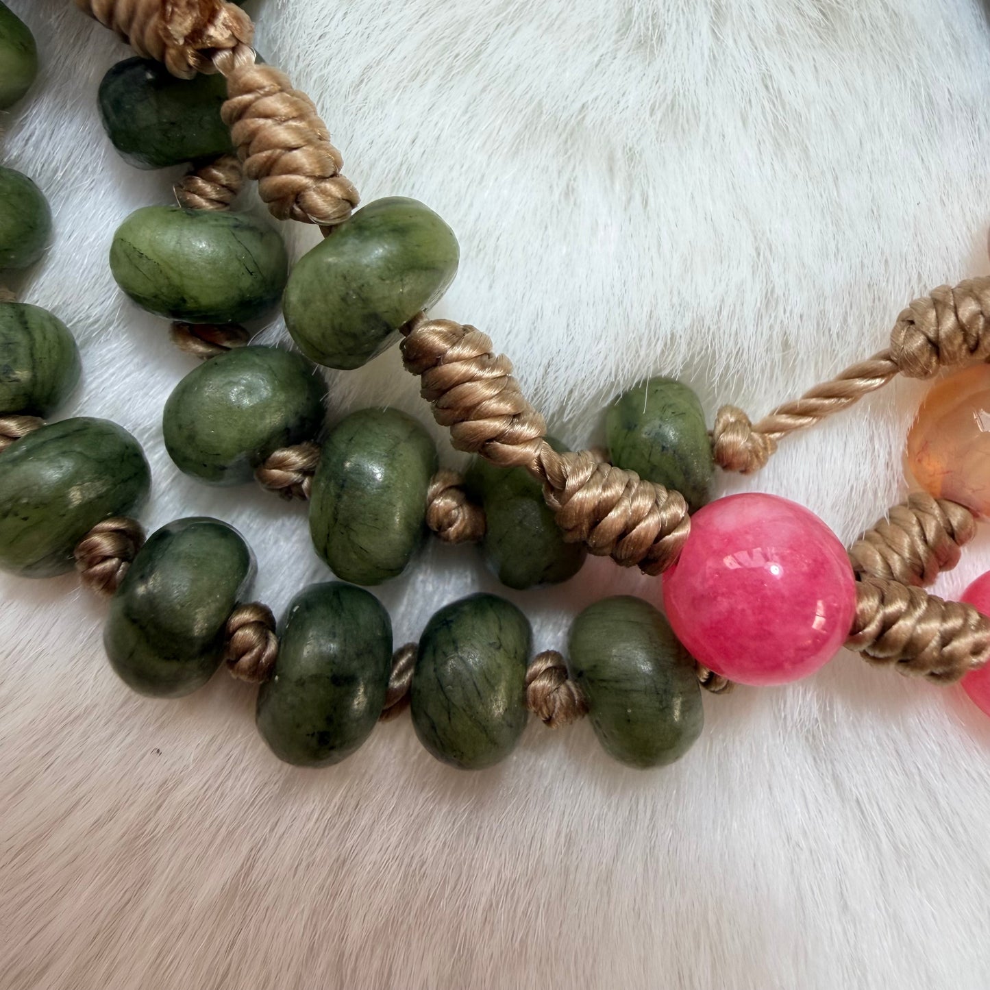 Rosario Pulsera - Tierra Reina de los migrantes