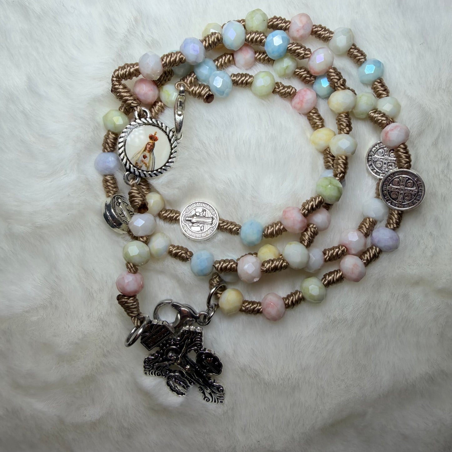 Rosario - Alegria Dulce Madre