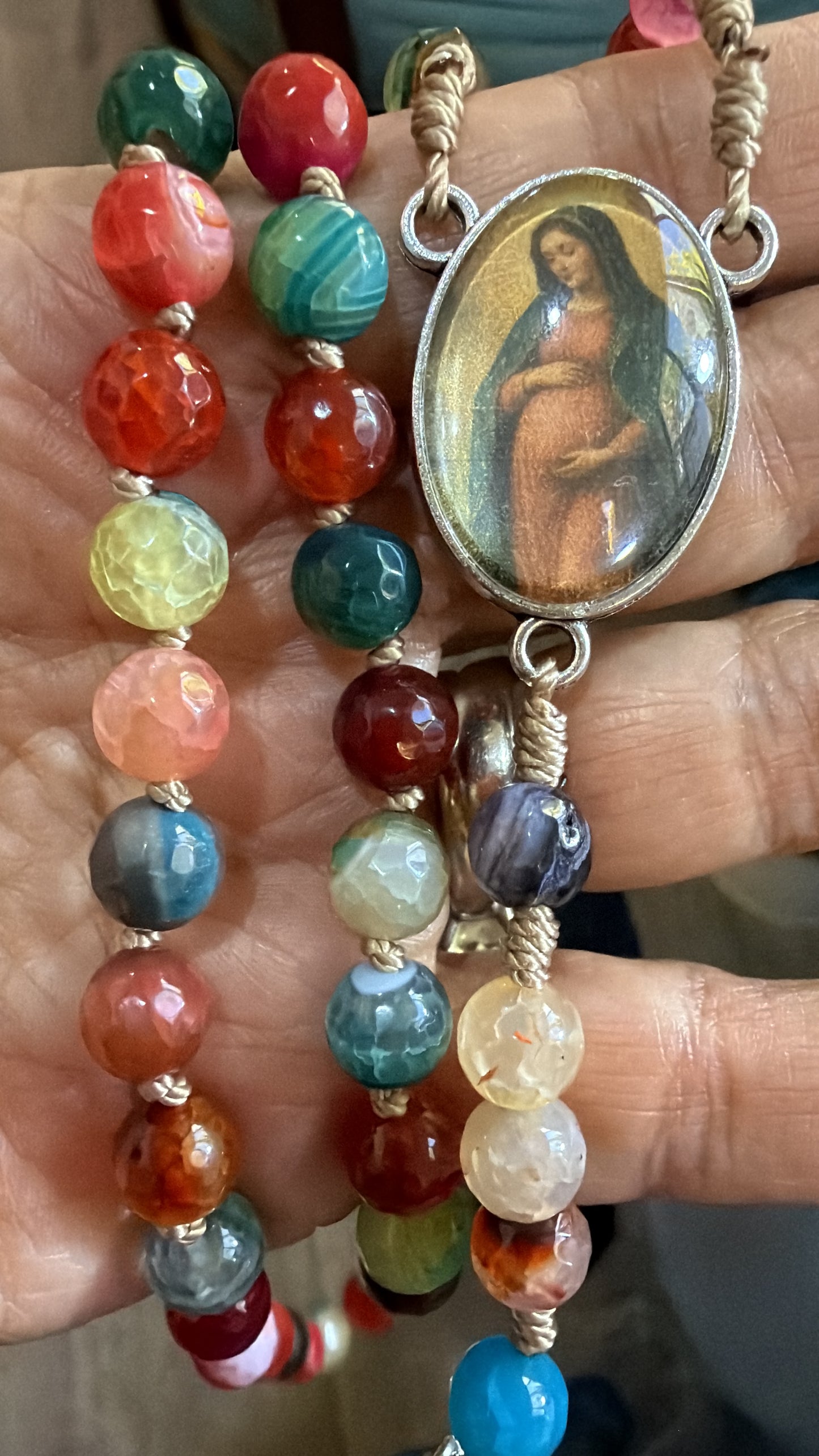 Rosario Tradicional - Alegría Dulce Espera