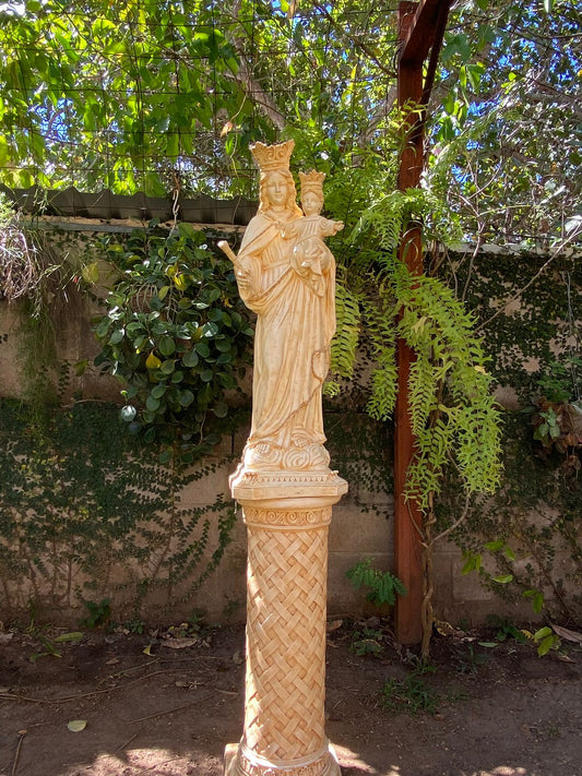 Santangelo- Maria Auxiliadora
