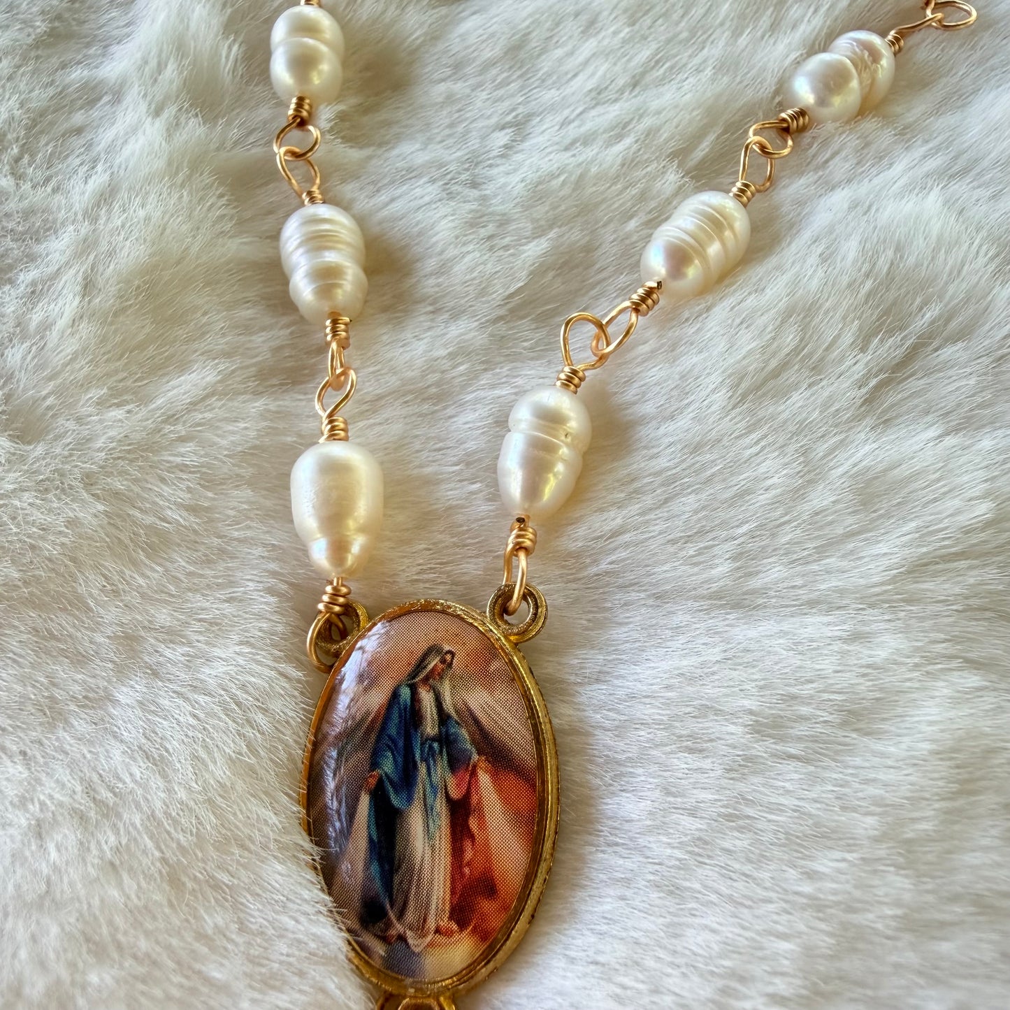 Alambrismo Madre Hermosa