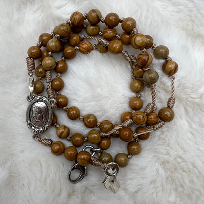 Rosario Pulsera- Tierra Caridad