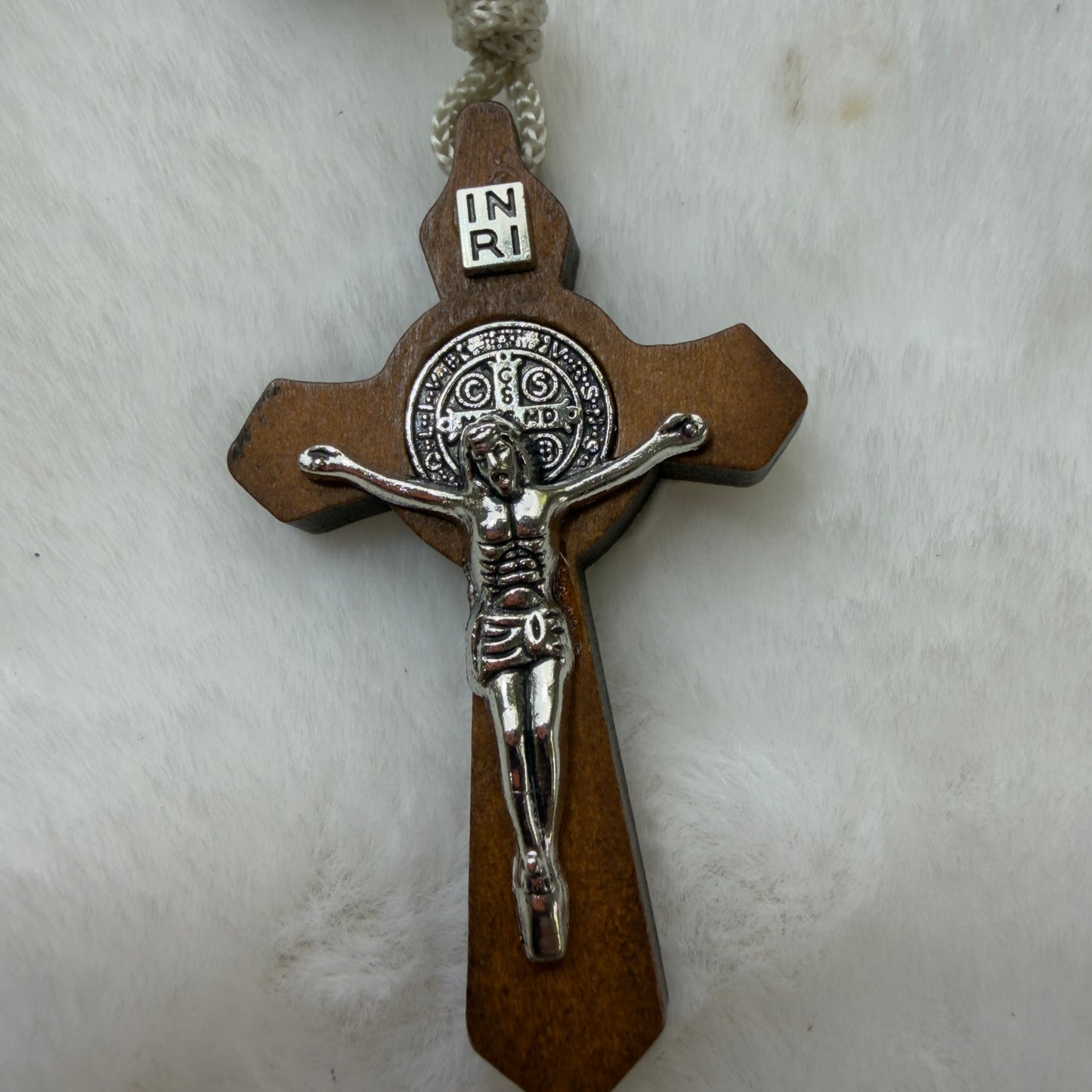 Rosario Tradicional Madera - Penitencia