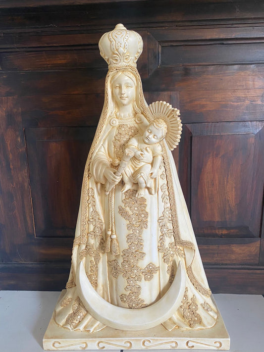 Santangelo- Virgen del Rosario