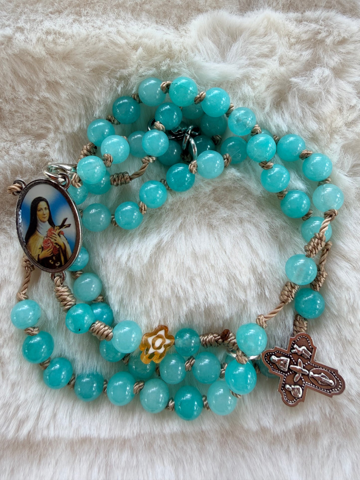 Rosario - Cielo Santa Teresita